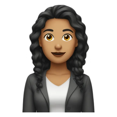 moirah sanchez sticker