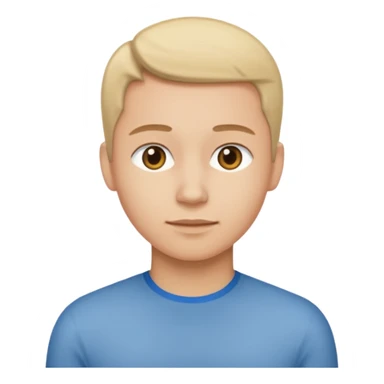 un émojis pour montrer qu'on doit redresser son dos sticker