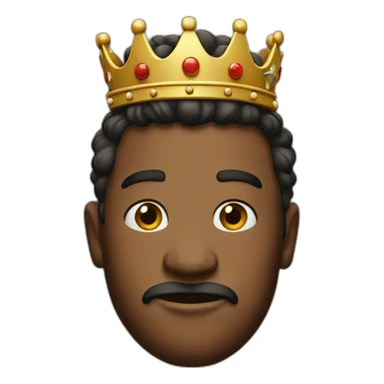 big king xxl sticker