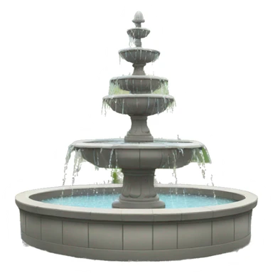 fountain sticker