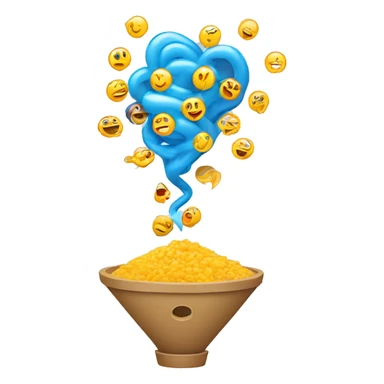 sales funnel sticker