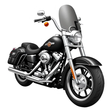 Harley Davidson sticker