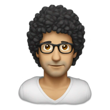 Andres calamaro sticker