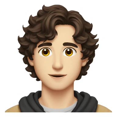 Paul Dune Chalamet sticker