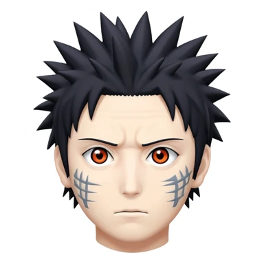 Obito Uchiha sticker