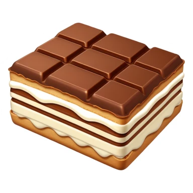 Kinder bueno  sticker