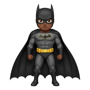 Batman 1989 sticker