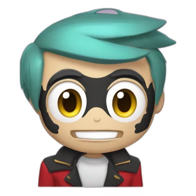 Hazbin hôtel sticker