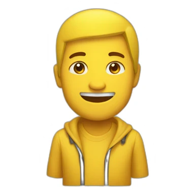 keranjang-kuning sticker