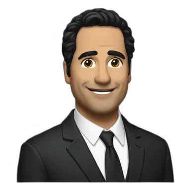 marcello hernandez snl sticker