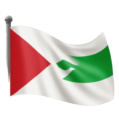 Flag of the Arab Revolt sticker