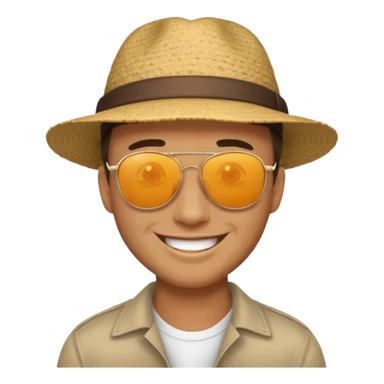 I’ll call Luis, he’s good at it. sticker