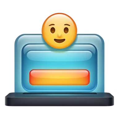 Notification Pop-up sticker