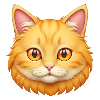 🇯🇵 gatto giallo!... sticker