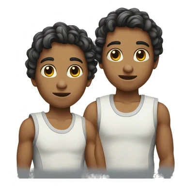 Twins towwer sticker