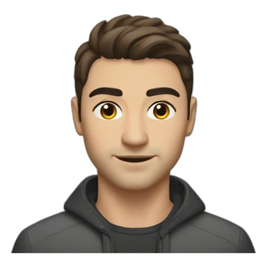 Atilla Ercel sticker