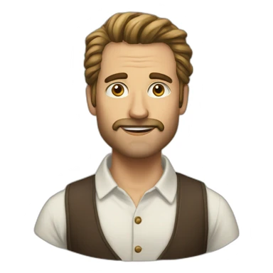 Morgenshtern sticker