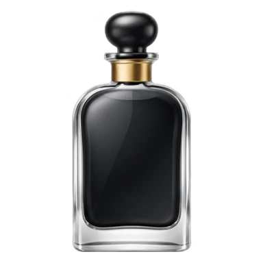 male perfume sticker