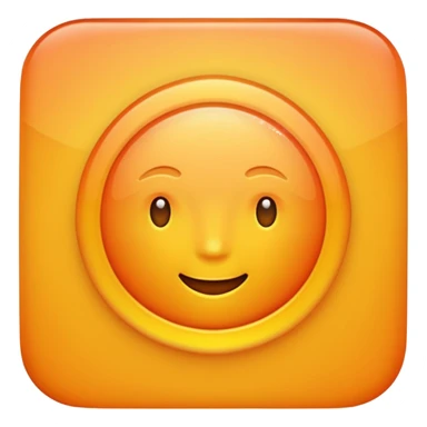 ideal temperature in warm hues sticker