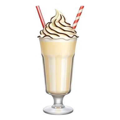 Make me a milkshake  sticker