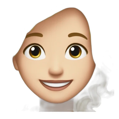 cadence lux smile sticker