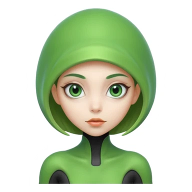 ALIEN GIRL 



















 sticker