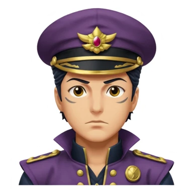 Jotaro sticker