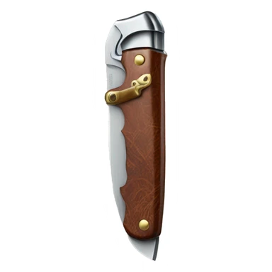 Majestic pocket knife  sticker