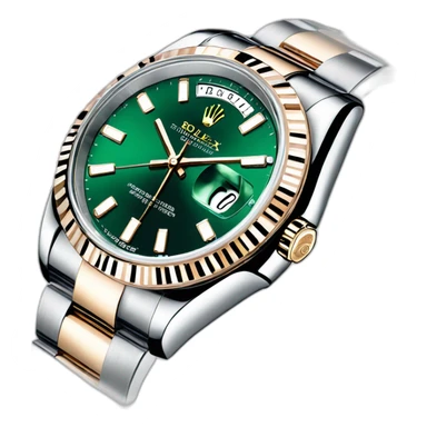Rolex daydate sticker