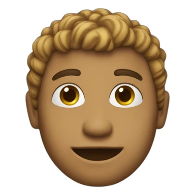 Jul chanteur sticker