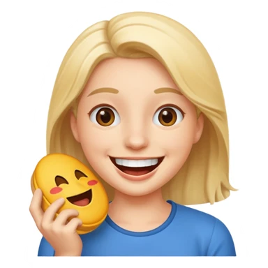 IShowSpeed Holding In Laugh sticker