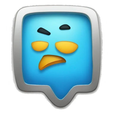 Twitter Verification badge tick sticker