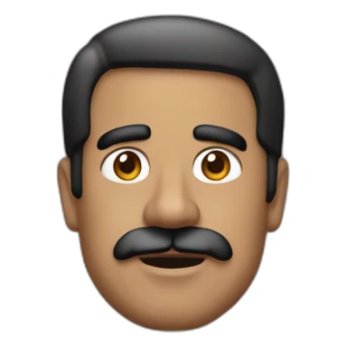 Nicolás Maduro  sticker