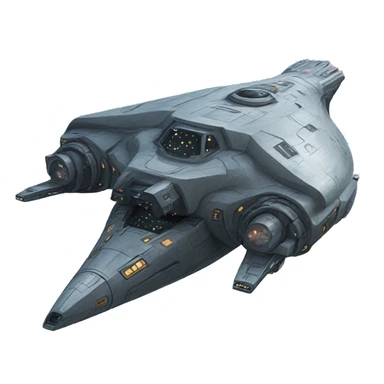 starship sticker