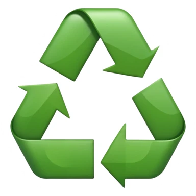 Recycle sticker