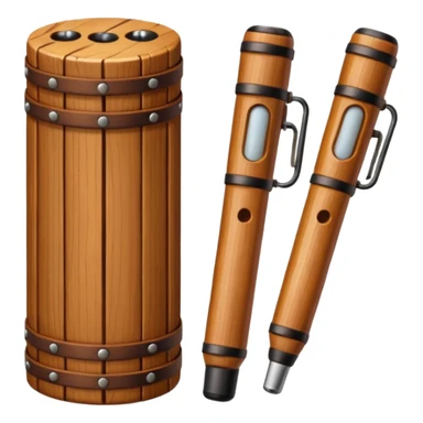 recorder sticker