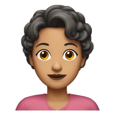 gladys giselle sticker