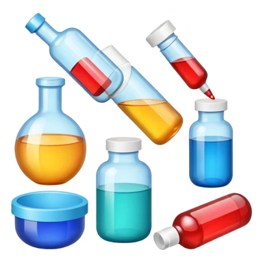 pharmacy products sticker