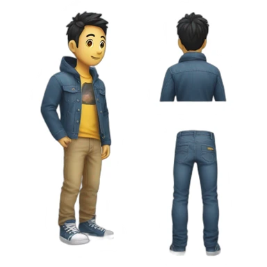 Hyein de NewJeans sticker