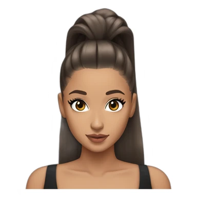 Ariana GRANDE dangerous woman sticker