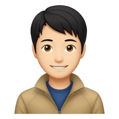 yuiji itadori jjk sticker