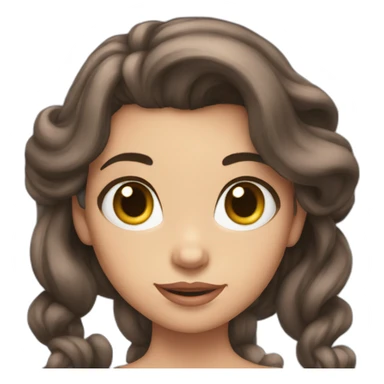 Ariel Rebecca Martin, sticker