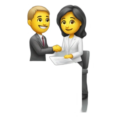 sponsorship agreement sticker