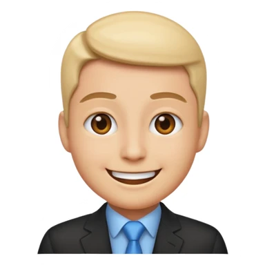 I am a marketer, making content creation and reels on social meadia without showing my face, need a professional emoji sticker
