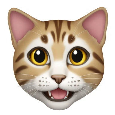 Hovercats themed sticker