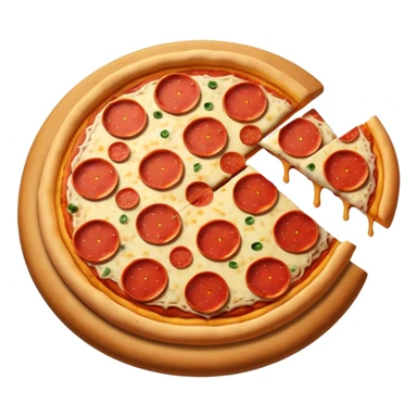 pizza sticker