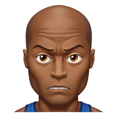 david goggins angry sticker