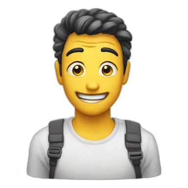 Y’a do rire sticker