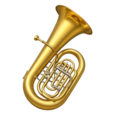 Tuba sticker