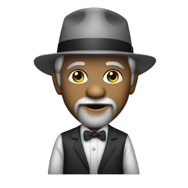 Lula com roupa de presidiário sticker